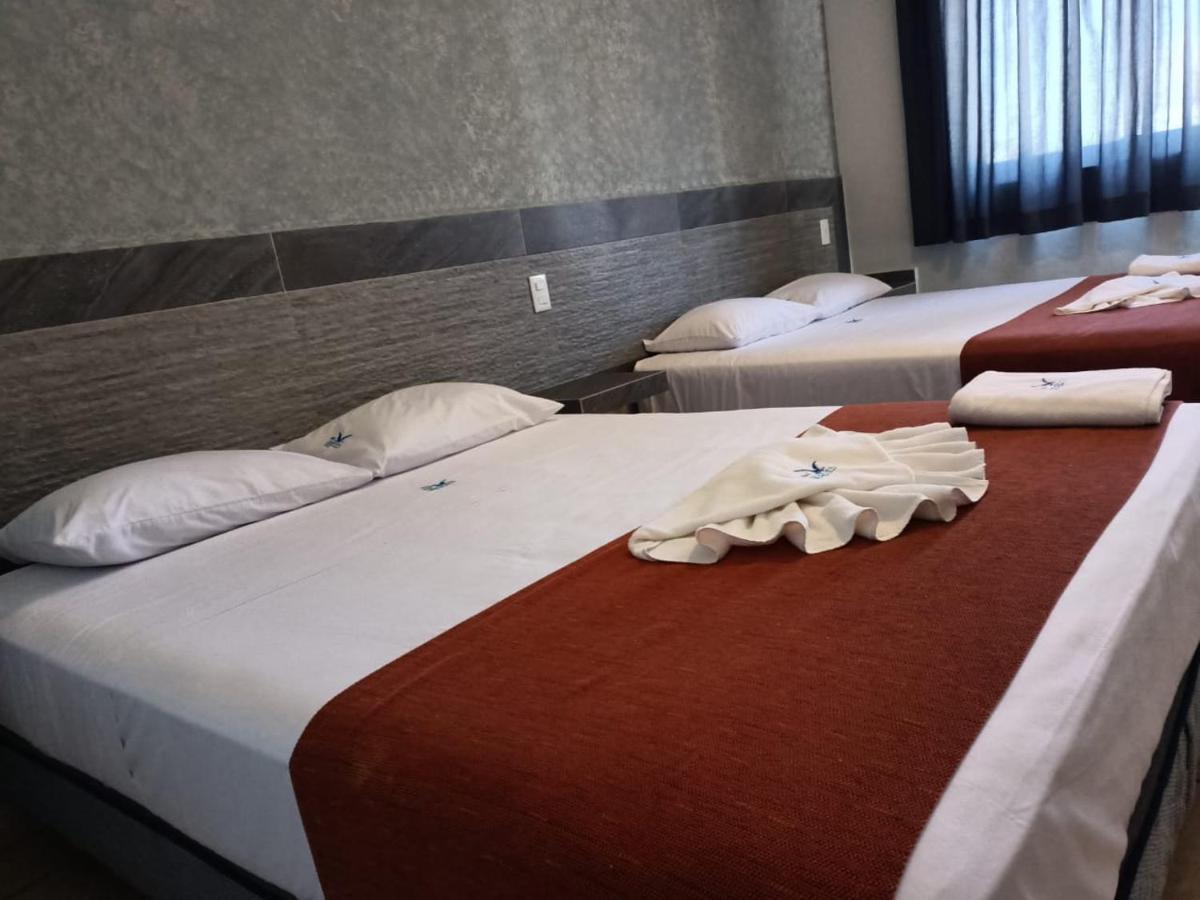 Hotel Albatros Пеніта-де-Ялтемба Екстер'єр фото