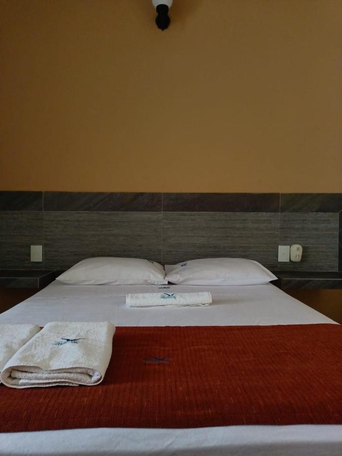 Hotel Albatros Пеніта-де-Ялтемба Екстер'єр фото
