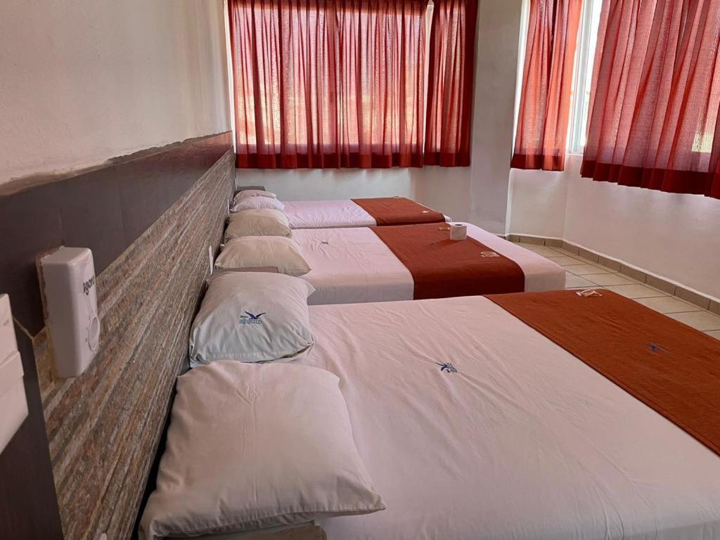 Hotel Albatros Пеніта-де-Ялтемба Екстер'єр фото